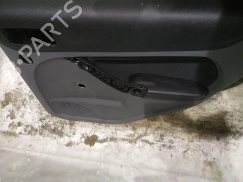 Bageste højre beklædning Bageste højre beklædning FORD FOCUS II (DA_, HCP, DP) 1.6 TDCi (109 hp) 34797608 34797608