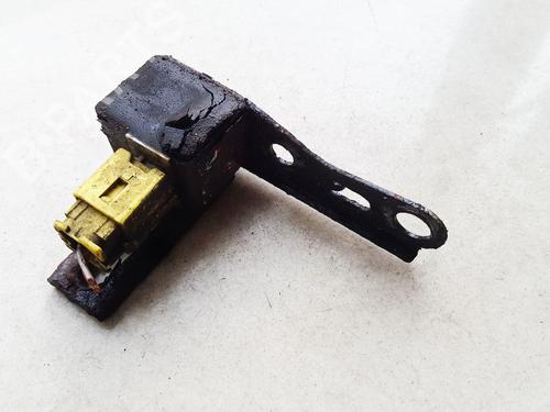Used Electronic module Electronic module TOYOTA YARIS (_P1_) 1.0 (SCP10_, SCP10R) (68 hp) 33518837 33518837