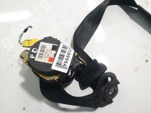 Front right seatbelt AUDI A8 D3 (4E2, 4E8) 4.2 quattro | BP34813505I25 - Image 2