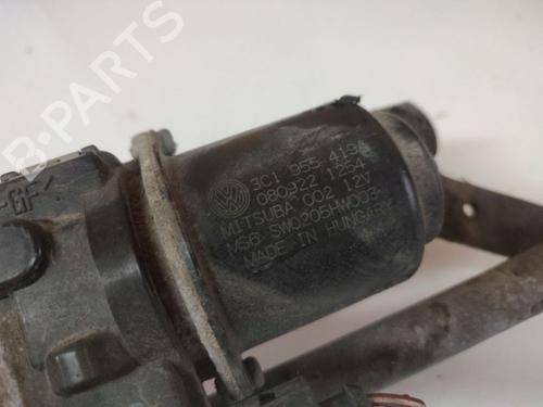 Front wiper motor VW PASSAT B6 (3C2) 1.9 TDI | BP36250698M29 - Image 3