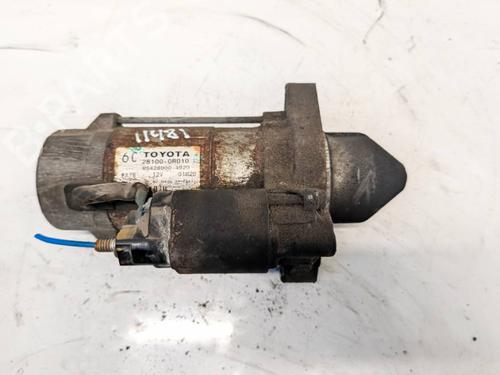 Used Starter Starter TOYOTA VERSO (_R2_) 2.0 D-4D (AUR20_, AUR20R) (126 hp) 36759721 36759721