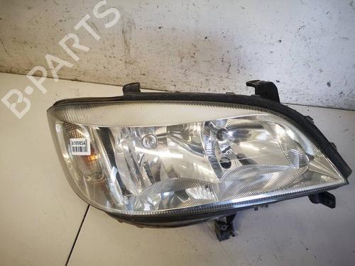 Used Right headlight Right headlight OPEL ZAFIRA A MPV (T98) 2.0 DI 16V (F75) (82 hp) 34793767 34793767