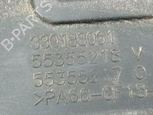 Upper protection OPEL ASTRA H (A04) 1.7 CDTI (L48) | BP34857022M93 - Image 5
