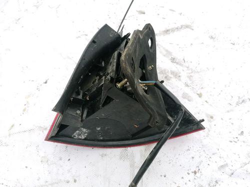 Left taillight CITROËN C5 II (RC_) 1.6 HDi (RC8HZB) | BP35403100C34 - Image 2
