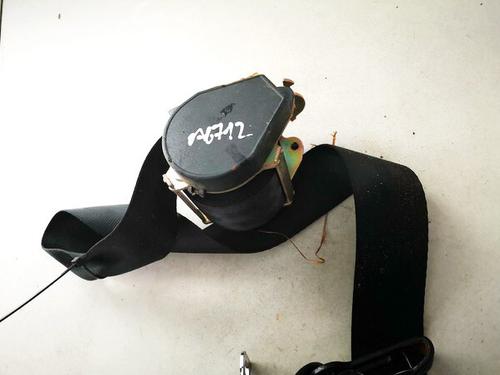 Rear left seatbelt PEUGEOT 807 (EB_) 2.0 HDi | BP35562512I29 - Image 2
