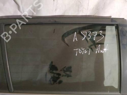 Used Rear right door window Rear right door window 35330160 35330160