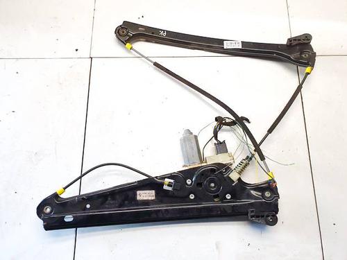 Used Front left window mechanism Front left window mechanism BMW 7 (E65, E66, E67) 730 d (218 hp) 34894562 34894562