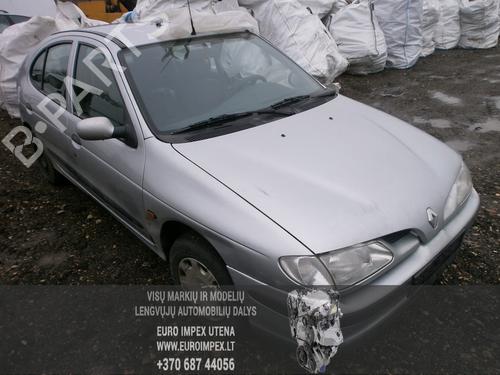 Used Parts RENAULT MEGANE I (BA0/1_)  1.6 e (BA0F, BA0S)  4525323