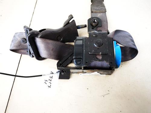 Used Rear left seatbelt Rear left seatbelt PLYMOUTH VOYAGER / GRAND VOYAGER 3.3 i (158 hp) 35502076 35502076