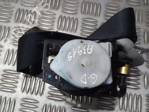 Used Rear right seatbelt Rear right seatbelt 35698843 35698843