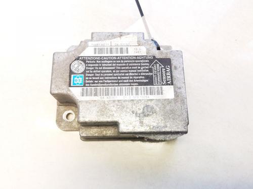 Used ECU airbags ECU airbags ALFA ROMEO 147 (937_) 2.0 16V T.SPARK (937.AXA1, 937.AXC1, 937.BXC1) (150 hp) 33107605 33107605