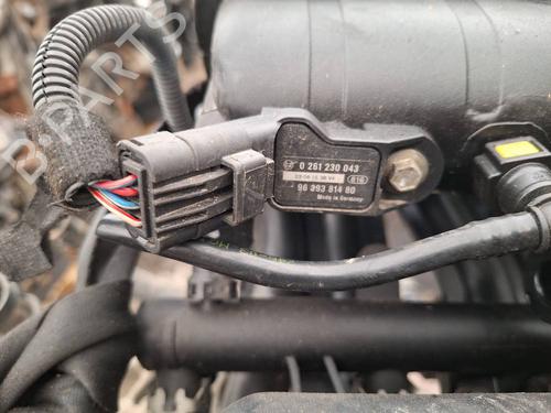 Used Electronic module Electronic module PEUGEOT 206 SW (2E/K) 1.4 (75 hp) 35075634 35075634