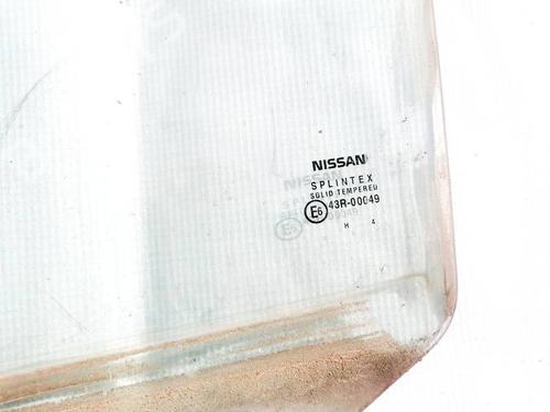 Dør rude ventre bagtil NISSAN PRIMERA Hatchback (P12) 1.9 dCi | BP35371293C20 - Image 3