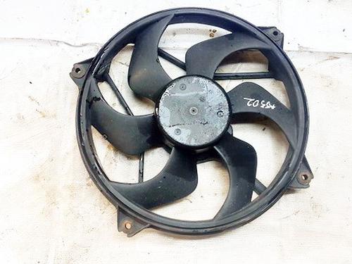 Lüfter für Lüfter CITROËN XSARA PICASSO (N68) 1.8 16V (115 hp) 35866507 35866507