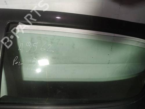 Used Rear left door window Rear left door window 35154657 35154657