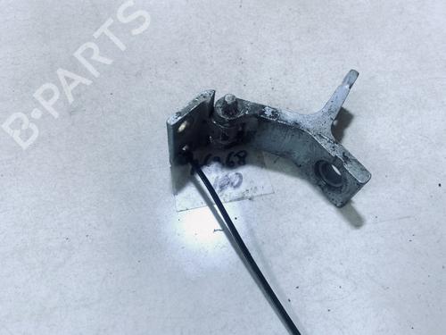 Used Hinge/Door check strap Hinge/Door check strap AUDI 80 B3 Saloon (893, 894, 8A2) 1.8 S (90 hp) 33072046 33072046