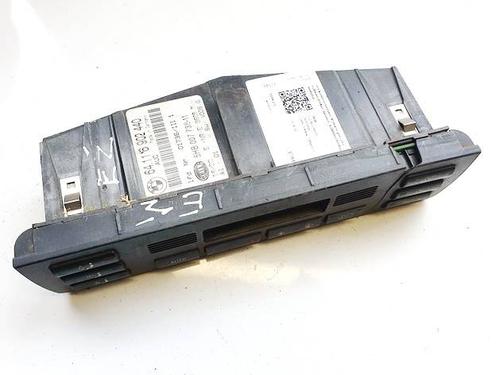 Climate control PORSCHE CAYENNE (9PA) S 4.5 | BP34937381I5 - Image 3