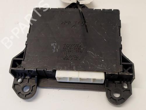 Used Electronic module Electronic module PEUGEOT BOXER Van 2.0 BlueHDi 130 (130 hp) 34204049 34204049