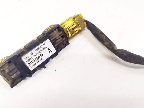 Used Electronic module NISSAN PRIMERA Hatchback (P12) 2.2 dCi (139 hp) 32622257