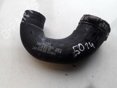 Used Pipe Pipe SAAB 9-3 (YS3F, E79, D79, D75) 1.9 TiD (150 hp) 33516809 33516809