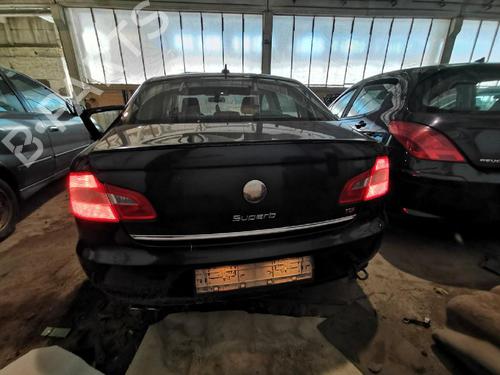 Pipe SKODA SUPERB II (3T4) 2.0 TDI | BP32568491M125