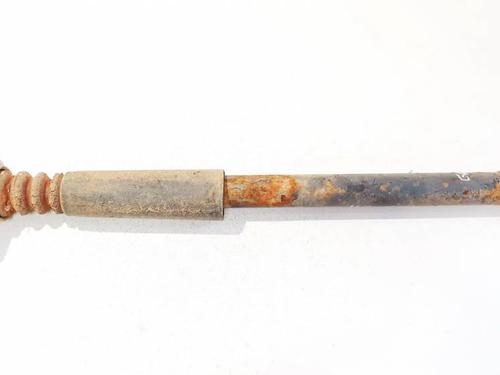 Used Left rear shock absorber Left rear shock absorber 34975922 34975922