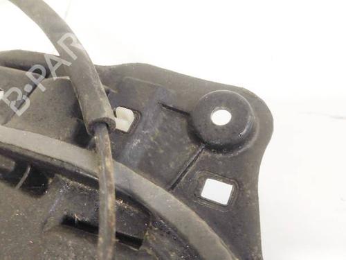Rear right interior door handle MAZDA 3 (BK) 1.6 DI Turbo | BP35190602I16 - Image 3