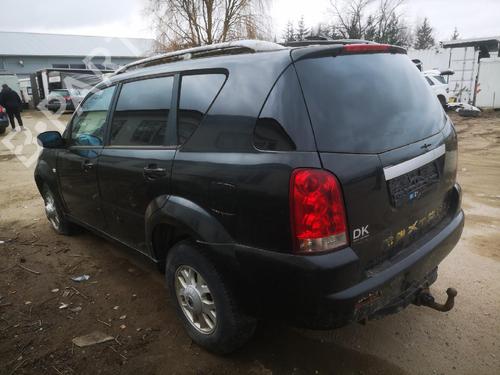 Engine mount SSANGYONG REXTON / REXTON II (GAB_) 2.7 Xdi | BP32942397M89 - Image 10