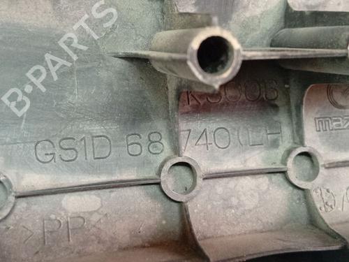 Trinbræt MAZDA 6 Hatchback (GH) 2.0 MZR-CD (GH14) | BP39574859C149 - Image 4