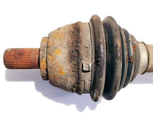 Right front driveshaft FORD FOCUS II (DA_, HCP, DP) 1.6 TDCi | BP34777678M39 - Image 2