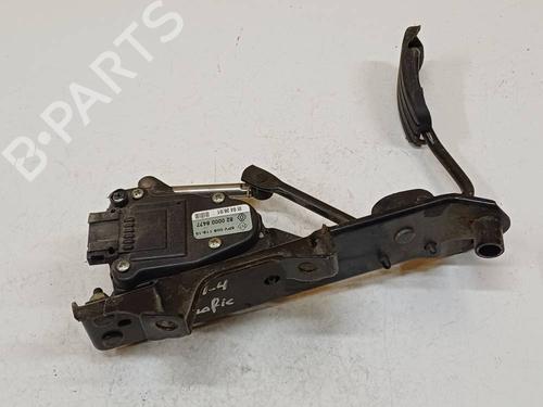 Used Pedal Pedal PEUGEOT 407 (6D_) 1.6 HDi 110 (6D9HZC, 6D9HYC) (109 hp) 34789243 34789243