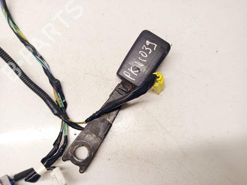 Used Seat buckle Seat buckle 34786117 34786117