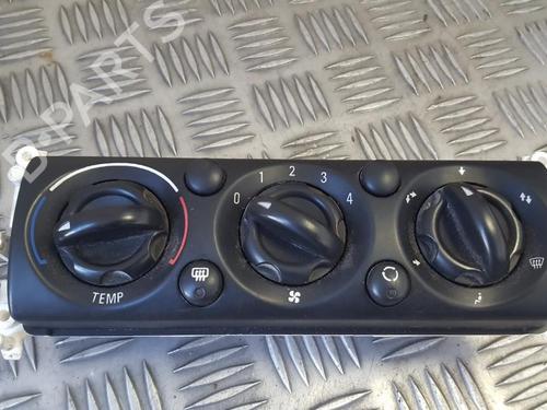 climate-control-mini-mini-r50-r53-2001-2002-2003-2004-2005-2006-35676993 main image