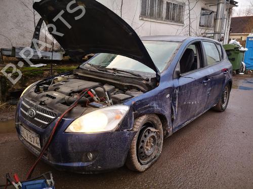 Pipe KIA CEE'D Hatchback (ED) 1.6 CRDi 115 | BP32605553M125