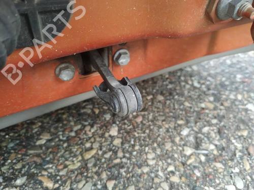Used Hinge/Door check strap Hinge/Door check strap RENAULT TWINGO II (CN0_) 1.2 (CN0D) (58 hp) 35208090 35208090