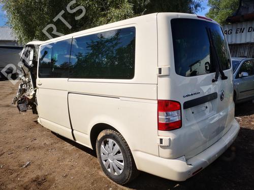 Pipe VW TRANSPORTER T5 Van (7HA, 7HH, 7EA, 7EH) 2.0 TDI | BP32918333M125  - Image 9