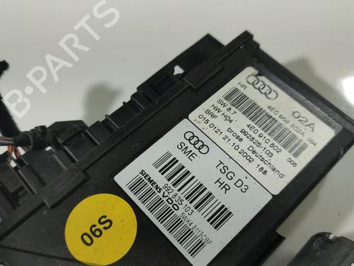Right rear window motor AUDI A8 D3 (4E2, 4E8) 4.2 quattro | BP34795273E22 - Image 2