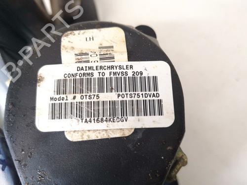 Rear left seatbelt CHRYSLER PACIFICA 3.5 | BP35483665I29 - Image 3