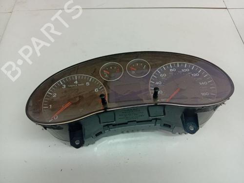 Used Instrument cluster Instrument cluster AUDI A3 (8P1) 2.0 TFSI (200 hp) 36771263 36771263