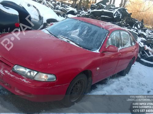 Used Parts MAZDA 626 IV Hatchback (GE)  2.0 D GLX Comprex (GEFP)  4526093