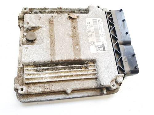 Engine control unit (ECU) SKODA OCTAVIA II (1Z3) 1.9 TDI | BP32537632M57 - Image 2
