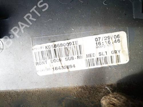 Front right panel SUZUKI GRAND VITARA I (FT, HT) 2.7 (JA 627) | BP34992935C59 - Image 3