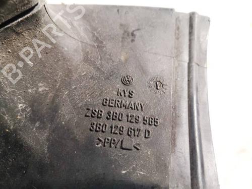 Pipe SKODA SUPERB I (3U4) 1.9 TDI | BP35243045M125 - Image 3