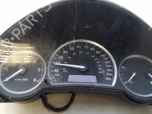 Used Instrument cluster Instrument cluster SAAB 9-3 (YS3F, E79, D79, D75) 1.9 TiD (150 hp) 35854973 35854973