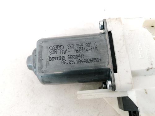 Left front window motor AUDI A1 (8X1, 8XK) 1.6 TDI | BP35431712E21 - Image 3
