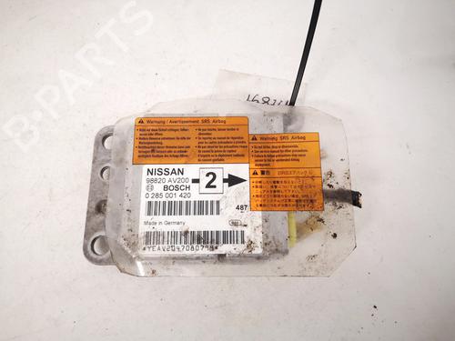 ecu-airbags-nissan-primera-hatchback-p12-2002-32898782 main image