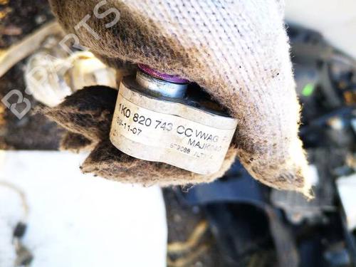 AC pipe SKODA OCTAVIA II (1Z3) 1.9 TDI | BP32554900M126 - Image 3