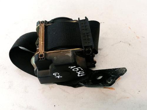 Used Front left seatbelt Front left seatbelt 35595776 35595776