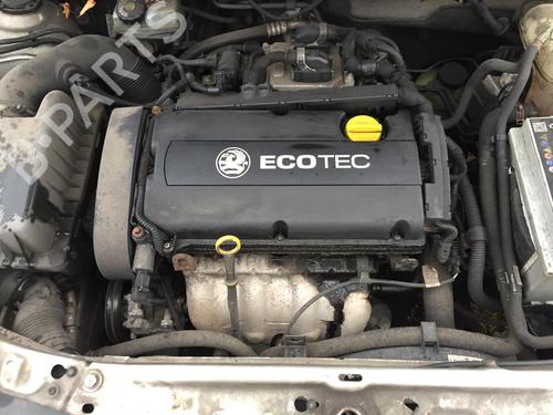 Electronic module OPEL ASTRA H (A04) 1.6 (L48) | BP33492972M83  - Image 5