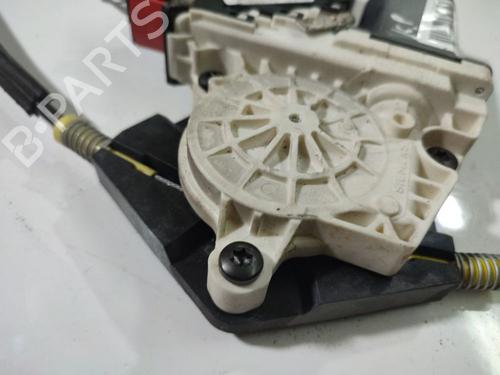 Left front window motor CITROËN C8 (EA_, EB_) 2.2 HDi | BP34816126E21 - Image 2